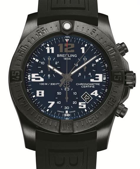 breitling chronospace military|Breitling chronospace evo night mission.